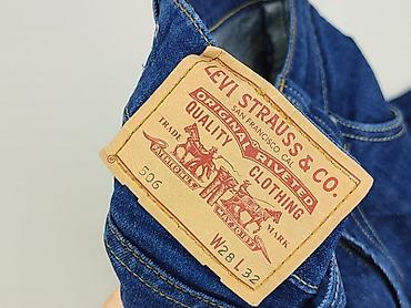 lands end buty: Levi’s, Jeansy damskie, rozmiar S — 5