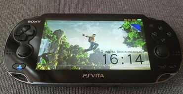 playstation 4 цена в бишкеке: Легендарная в свои годы портативная консоль Sony Playstation Vita. Это