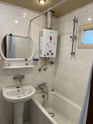 Uzunmüddətli kirayə mənzillər: Yasamal rayonu insaatcilar metrosunun usdu 5 mertebenin 5 mertebesi 3 — 10