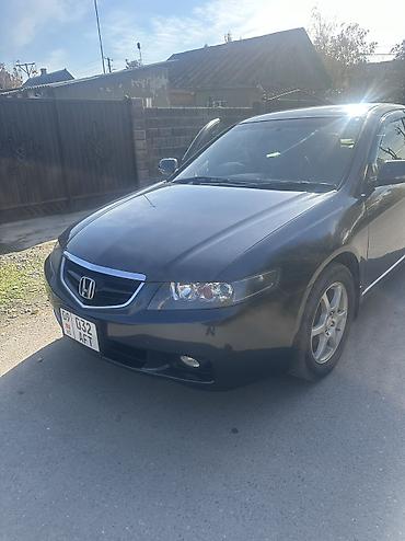 crv 2003: Honda Accord: 2003 г., 2.4 л, Автомат, Бензин, Седан — 1