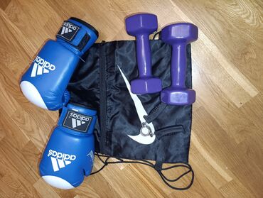 спортивный тренажер proven swat quality blackstep: Salam bu qantel demirden 3-3 kiloluqdular tam orjinal iksi bilikde 6