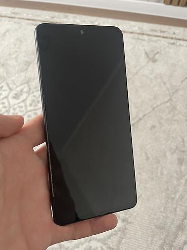 Мобильные телефоны и аксессуары: Poco F4, Б/у, 256 ГБ, цвет - Черный, 2 SIM — 2