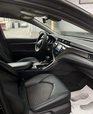 camry 2 4: Сдаю Toyota Camry, Посуточно, Без водителя, | От 18 лет, Залог, Водительские права — 3