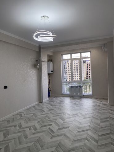 центральная мечеть: 1 комната, 48 м², Элитка, 5 этаж, Евроремонт