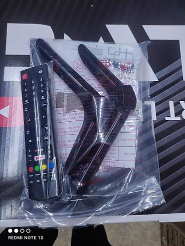 Телевизоры: Телик Телевизоры Samsung Android 13 с голосовым управлением, 55 — 14