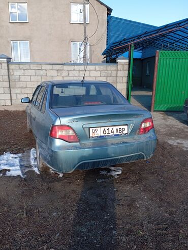 Daewoo: Daewoo Nexia: 2008 г., 1.5 л, Механика, Бензин