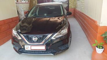 Nissan: Nissan : 2020 г., 1.6 л, Вариатор, Бензин, Седан