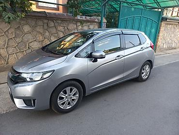 golf 4: Honda Jazz: 2017 г., Механика, Бензин, Хэтчбэк — 7