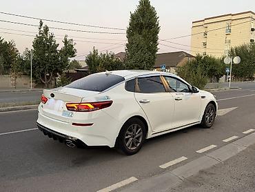 куплю к 5: Kia K5: 2019 г., 2 л, Автомат, Газ, Седан — 5
