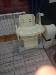 qidalanma üçün uşaq oturacağı: Başlıq: Usaq üçün yemək stolu Təsvir: - Uşaq üçün yüksək yemək stulu