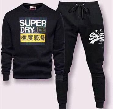 Trenerke: Komplet trenerka – udobna, moderna i izrađena od kvalitetnog pamuka — 28