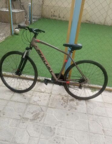 Şəhər velosipedləri: Şəhər velosipedi Mercury, 28"