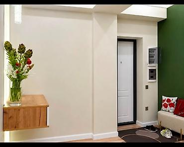 Продажа квартир: 2 комнаты, 76 м², Асанбай мкр Элитка, 13 этаж, Дизайнерский ремонт — 2
