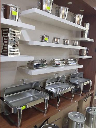 Restoran, kafe avadanlığı: Türkiyə və Azərbaycan istehsalı Restoran Mətbəx avadanlıqlarının — 10