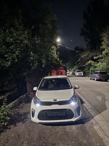 авто из кореи в наличии в бишкеке: Kia Morning: 2019 г., 1 л, Автоматические, Бензин, Хэтчбэк