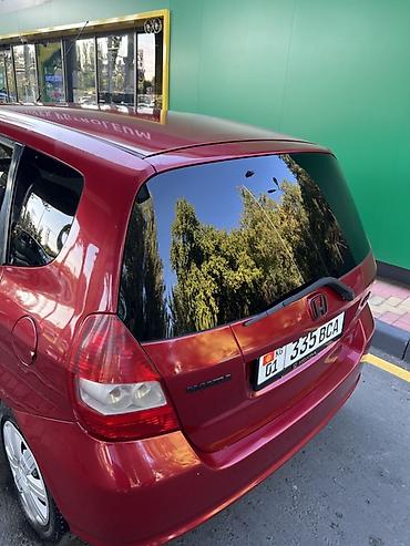 бачок на фит: Honda Fit: 2002 г., 1.3 л, Автомат, Бензин, Хэтчбэк — 7