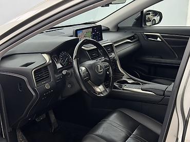 Lexus: Lexus RX: 2021 г., 3.5 л, Гибрид, Кроссовер — 16