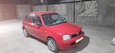 кант машыны: Nissan March: 2000 г., 1 л, Автомат, Бензин