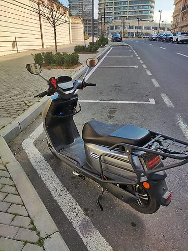 Elektrik skuter – şəhər içi rahat və qənaətcil həlli - Brend/model lalafo.az -da Elektrik skuter – şəhər içi rahat və qənaətcil həlli - Brend/model