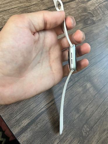 Аксессуары: Məhsul: Apple Watch Series se 40MM hec bir problemi yoxdur icloudadir — 4