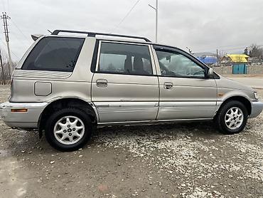 атбашы авто: Hyundai Santamo: 1998 г., Кол менен иштөөчү, Бензин, Вэн/Минивэн — 3