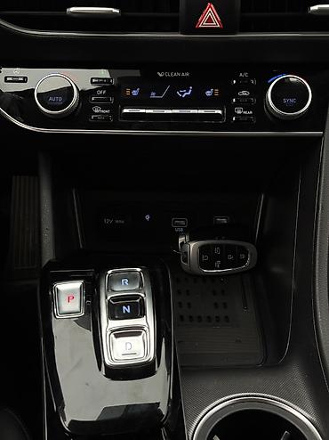 Hyundai: Hyundai Sonata: 2022 г., 1.6 л, Автомат, Бензин, Седан — 12