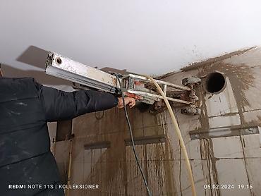 Təmir işləri: #betonisleri #beton #betonkesme #betonkəsimi #betonkesim betondesme — 2