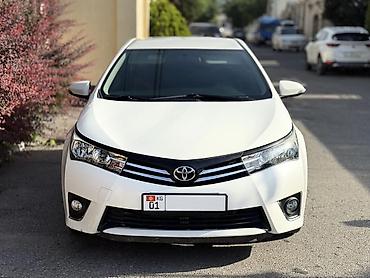 corolla 2018: Toyota Corolla: 2018 г., 1.6 л, Механика, Бензин, Седан — 3