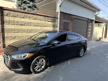 шины на нексия: Hyundai Elantra: 2018 г., Седан