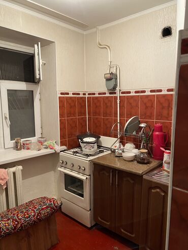 Продажа квартир: 2 комнаты, 44 м², Индивидуалка, 1 этаж, Косметический ремонт