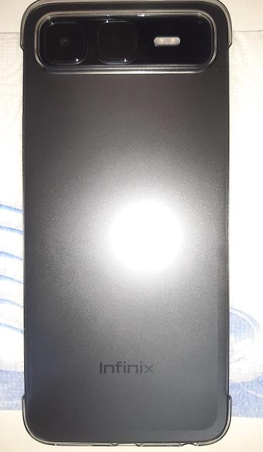 mi note 10 ekran: Infinix 128 ГБ, цвет - Черный — 2