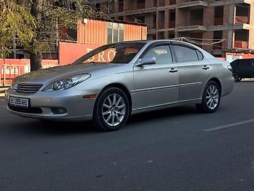 ес 250: Lexus ES: 2003 г., 3 л, Автомат, Бензин, Седан — 3