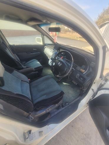 выбор номера о: Honda Odyssey: 2002 г., 2.3 л, Автомат, Бензин, Минивэн — 6