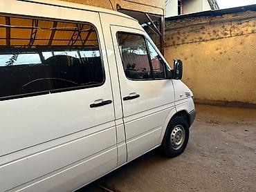 sprinter 516: Легкий грузовик, Mercedes-Benz, Стандарт, Б/у — 6