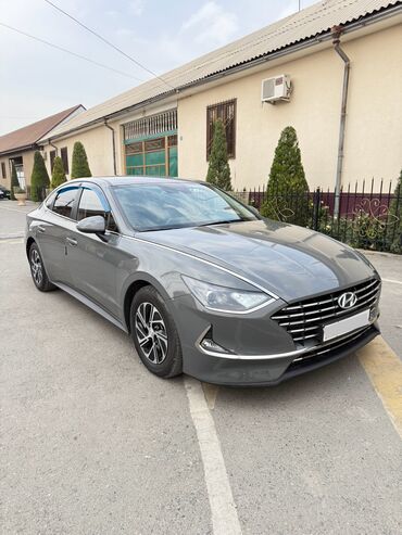 Hyundai: Hyundai Sonata: 2020 г., 2 л, Автомат, Гибрид, Седан