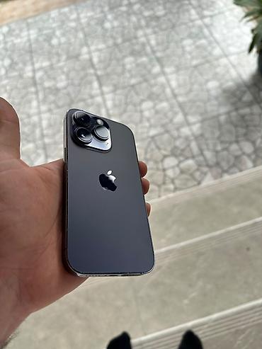 16 pro max irsad: IPhone 14 Pro, Matte Space Gray, Face ID — 2