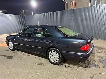 Mercedes-Benz: Mercedes-Benz E-Class: 1999 г., 3.2 л, Вариатор, Бензин, Седан — 7