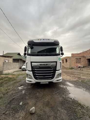 Грузовики: Грузовик, DAF, Б/у