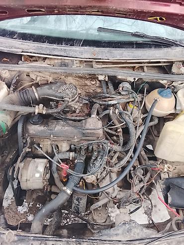 Volkswagen: Volkswagen Passat: 1989 г., 1.8 л, Механика, Газ, Универсал — 9