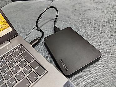 Жесткие диски, переносные винчестеры: Накопитель, Новый, Toshiba, HDD, 1 ТБ — 5