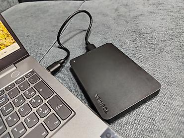 Жесткие диски, переносные винчестеры: Накопитель, Новый, Toshiba, HDD, 1 ТБ, Для ПК — 8