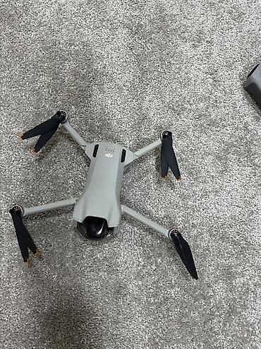 mac mini 4: Квадрокоптер DJI mini 3 Комплект: - Дрон серии DJI (складная — 2