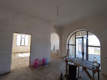 kreditle satilan evler: Nardaran qəs. 4 otaqlı, 172 kv. m, Kredit yoxdur, Yeni təmirli — 10