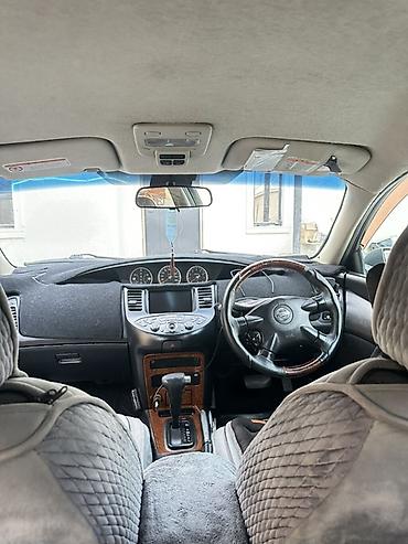 infinity g35: Nissan Primera: 2003 г., 1.8 л, Автомат, Бензин, Седан — 5