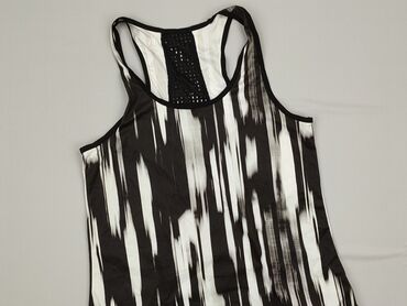 nike running t shirty: H&M Sport, Top damski, rozmiar S
