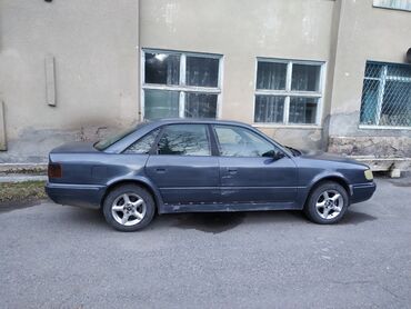вентилятор охлаждения мерс: Audi 100: 1991 г., 2 л, Механика, Бензин, Седан