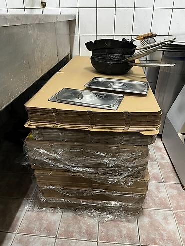 dhl nemacka iskustva: Investirao bih svoju opremu za kafic/piceriju,od opreme obuhvata — 7