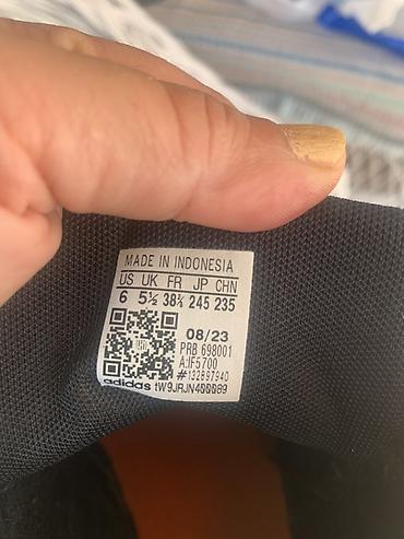 rolke ps fashion: Adidas Terrex – planinarske/treking patike za decu - Model: Adidas — 3