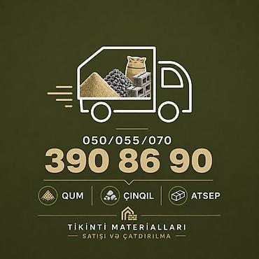 кыргыз бетон: Xidmət: Tikinti tullantılarının və məişət zibillərinin yığılması — 3