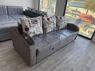 Прямые диваны: Прямой диван, Новый — 10